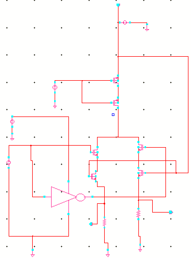 current-steering-dac-cadence Diagram