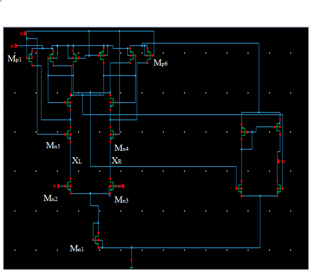 flash-adc-cadence Diagram