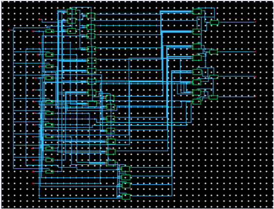 flash-adc-cadence Diagram