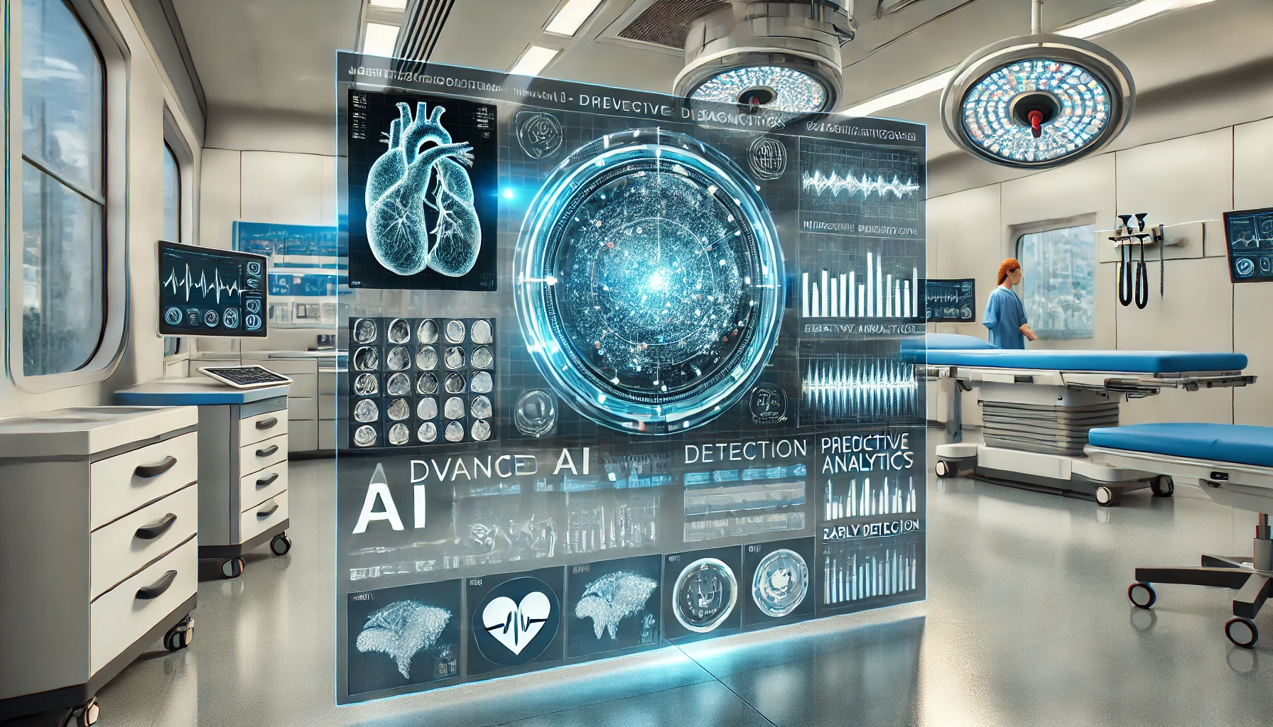 Figure 1: System Model, Architecture & Empirical Results for AI Healthcare Diagnostic Tool Capstone Project