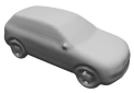 autonomous driving object detection capstone yolov8 Diagram