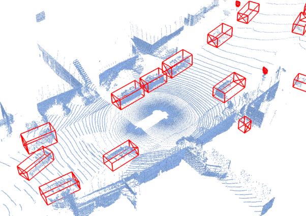 autonomous driving object detection capstone yolov8 Diagram