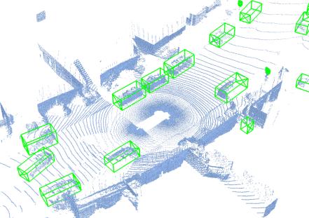 autonomous driving object detection capstone yolov8 Diagram