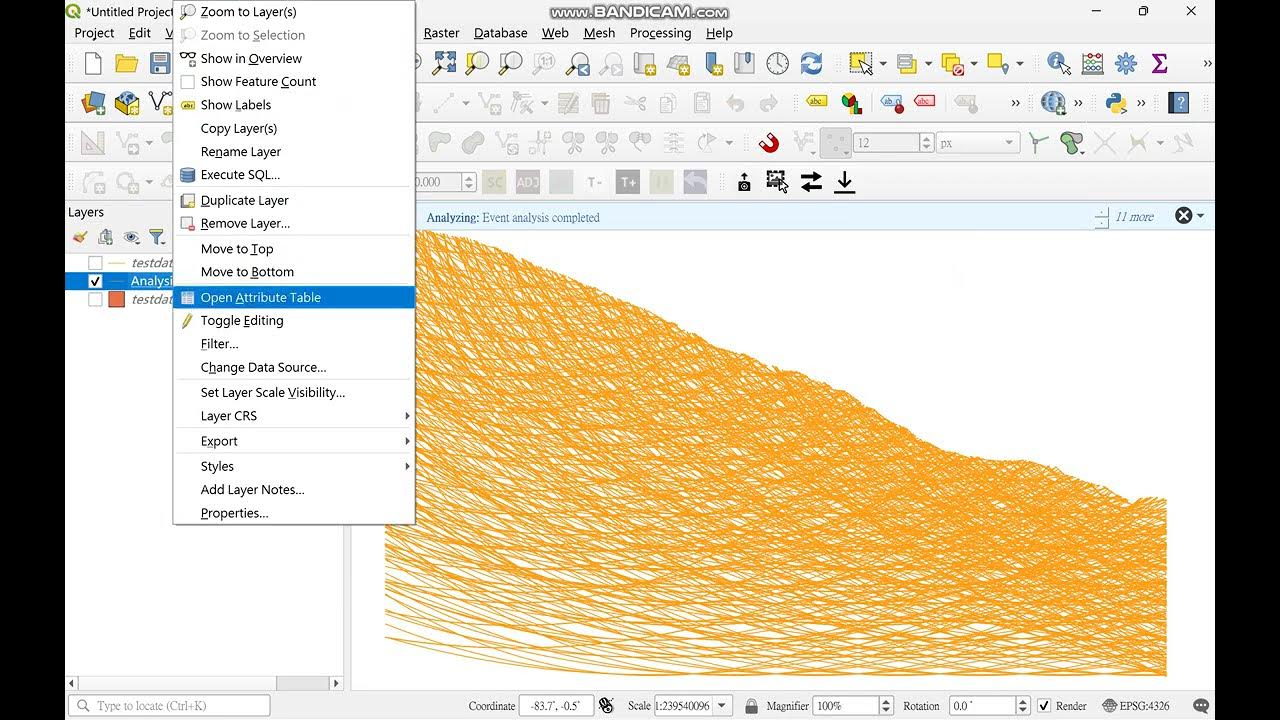 Figure 1: Structural Model, FEA Stress Distribution & Analysis Output for Slope Stability Analysis Project