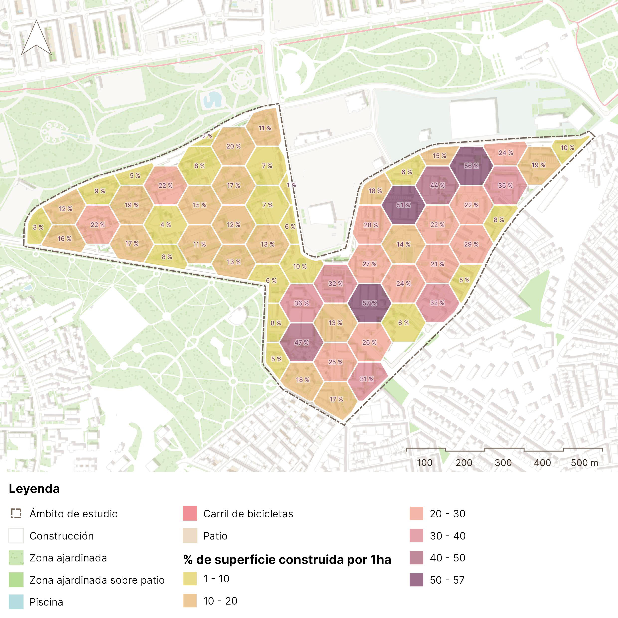 Figure 2: Structural Model, FEA Stress Distribution & Analysis Output for Urban Heat Island Mapping