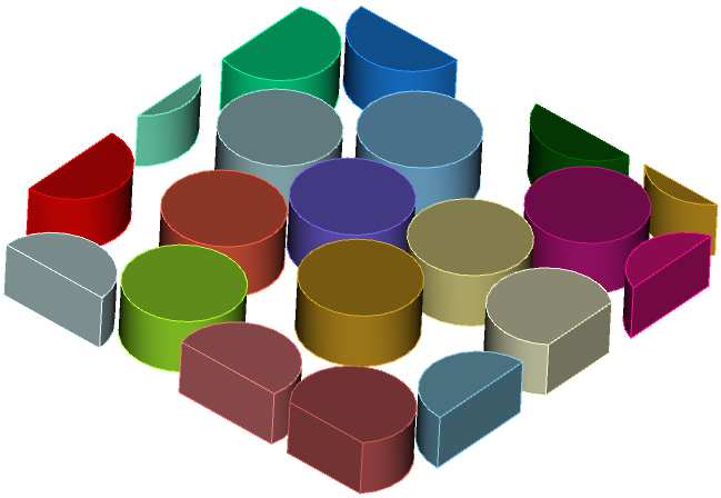 bonded-joint-composite-ansys Diagram