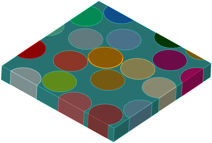bonded-joint-composite-ansys Diagram