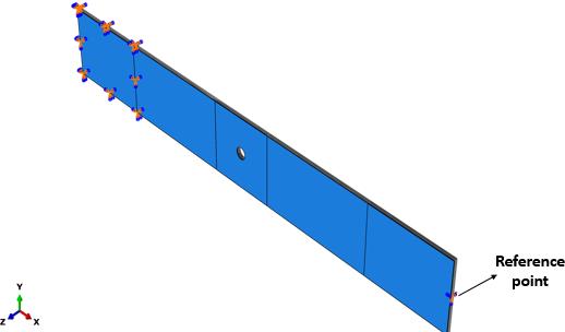cfrp-laminate-analysis-ansys Diagram