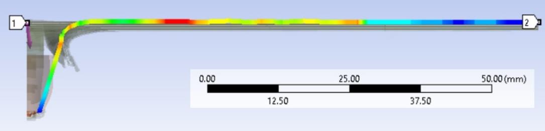 cohesive-zone-model-composite-ansys Diagram