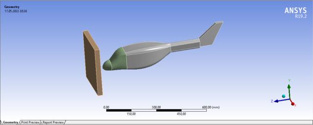 composite-material-analysis-ansys Diagram