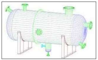composite-pressure-vessel-ansys Diagram