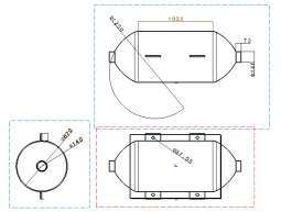 composite-pressure-vessel-ansys Diagram