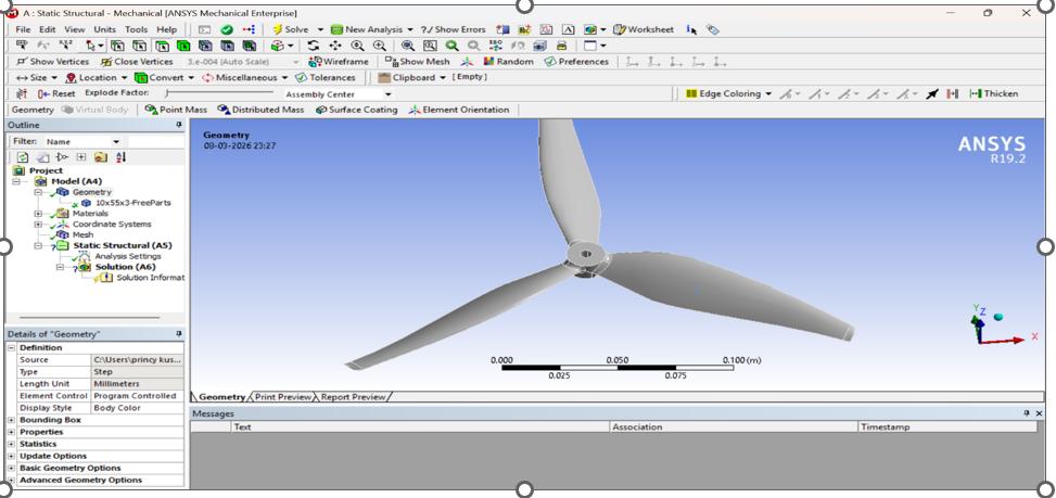 composite-propeller-ansys Diagram