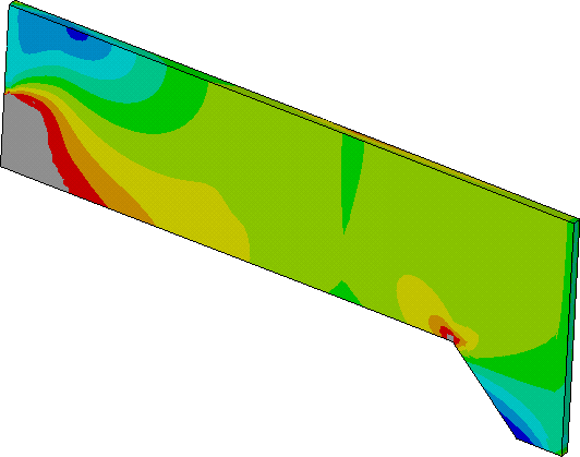 composite-repair-patch-ansys Diagram