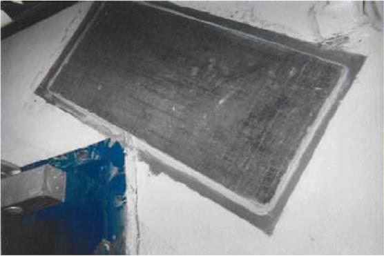 composite-repair-patch-ansys Diagram
