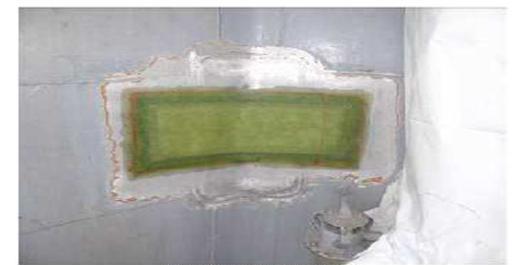 composite-repair-patch-ansys Diagram