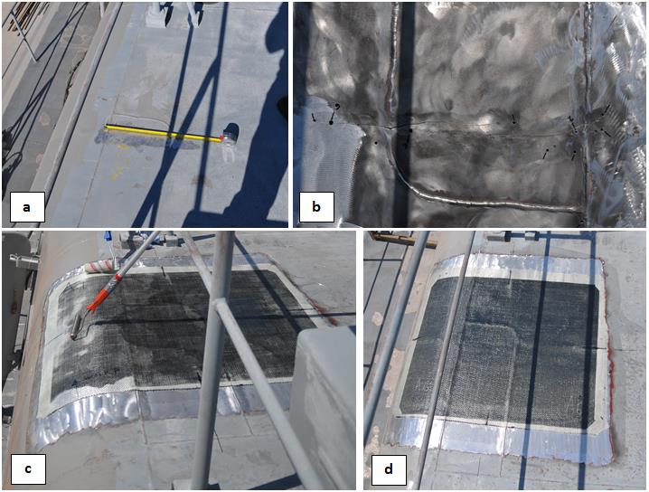 composite-repair-patch-ansys Diagram