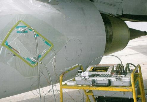 composite-repair-patch-ansys Diagram