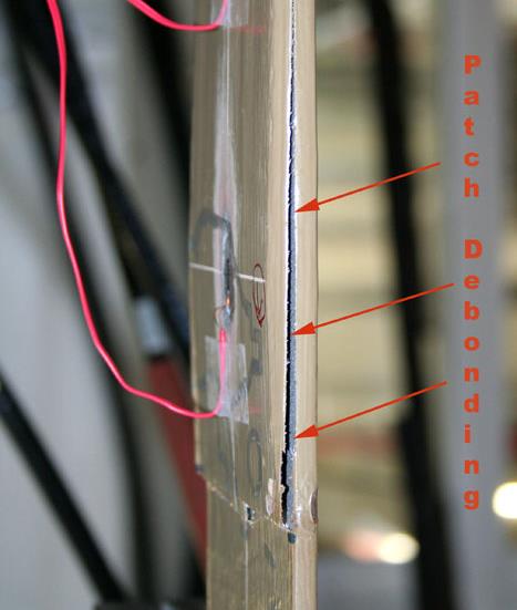 composite-repair-patch-ansys Diagram