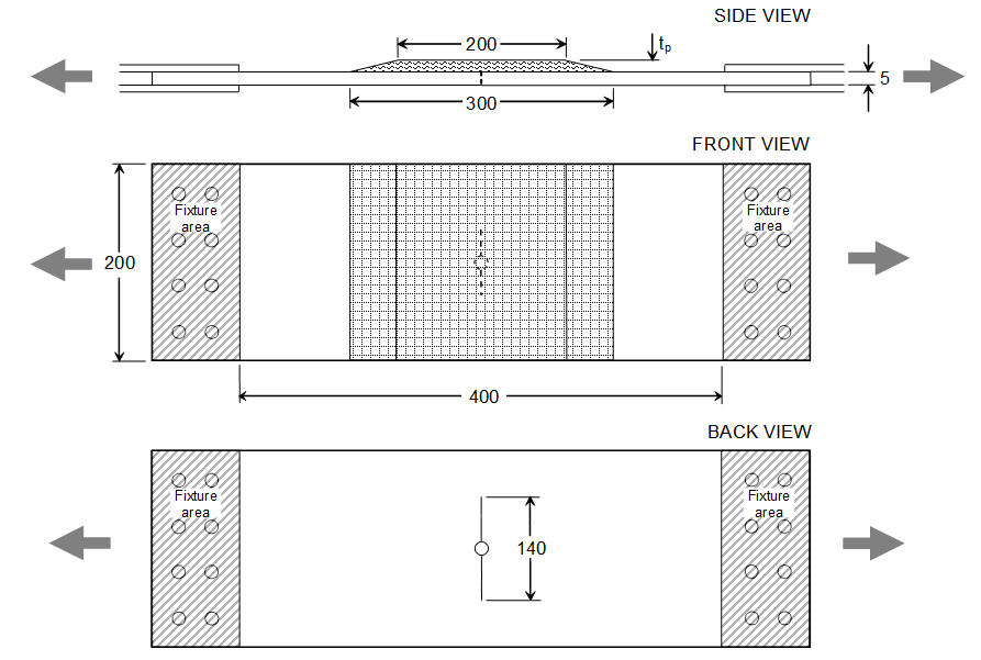 composite-repair-patch-ansys Diagram