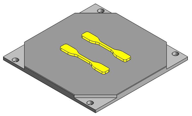 compression-molding-composite-ansys Diagram