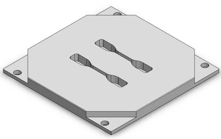compression-molding-composite-ansys Diagram