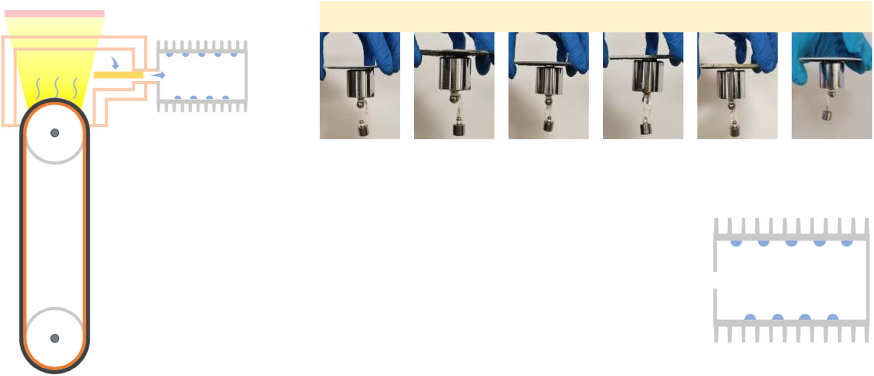 comsol-hygroscopic-swelling Diagram