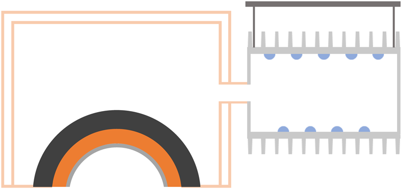 comsol-hygroscopic-swelling Diagram
