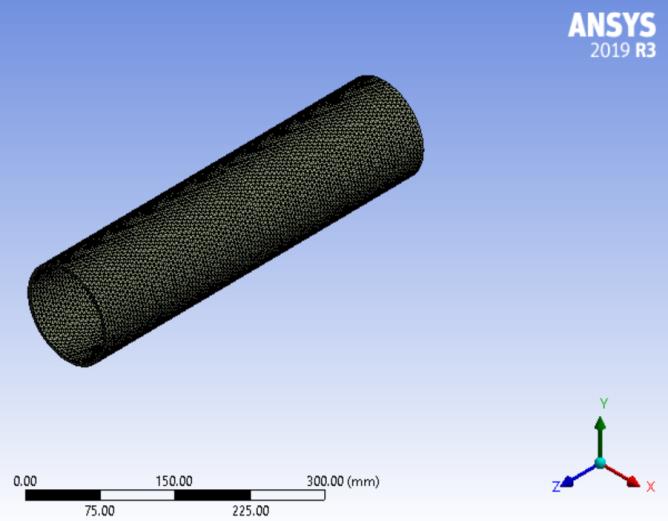 creep-analysis-composite-ansys Diagram