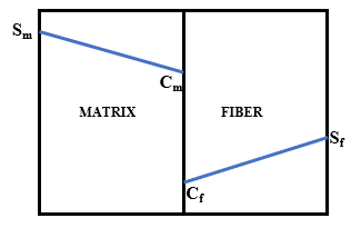 moisture-diffusion-composite-ansys Diagram