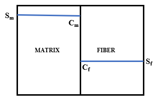 moisture-diffusion-composite-ansys Diagram