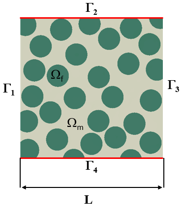 moisture-diffusion-composite-ansys Diagram