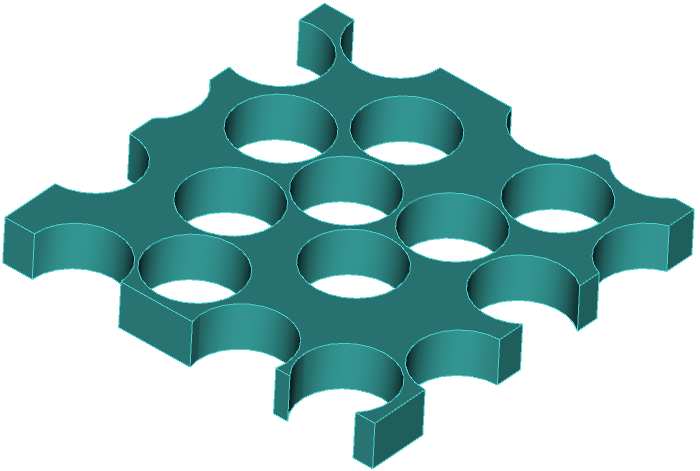 vericut-composite-trimming Diagram