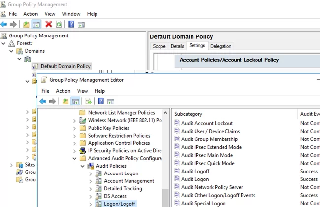 Figure 2: Security Architecture, Packet Inspection & Threat Simulation Diagram for Active Directory Security Auditing Tool Using Powershell (Page 3)