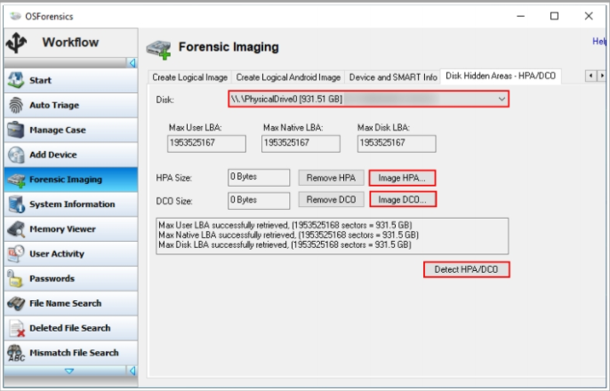 Figure 2: Security Architecture, Packet Inspection & Threat Simulation Diagram for Anti Forensics Technique Detection Tool In Windows (Page 3)