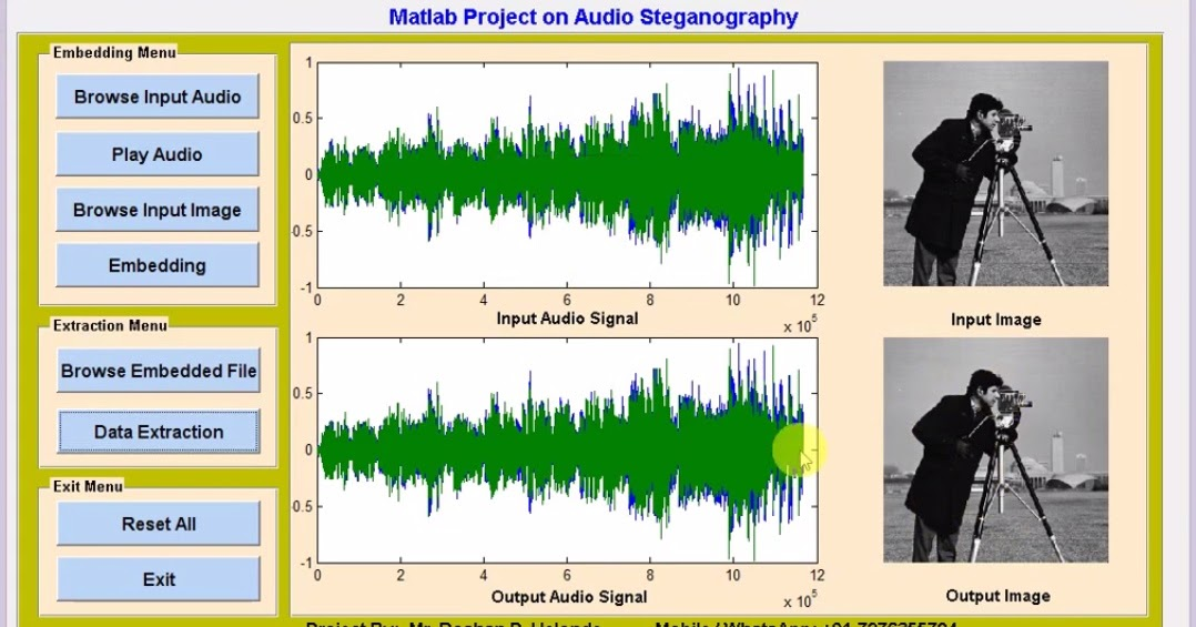 Figure 1: Security Architecture, Packet Inspection & Threat Simulation Diagram for Audio Steganography Using Phase Coding And Parity Coding (Page 2)