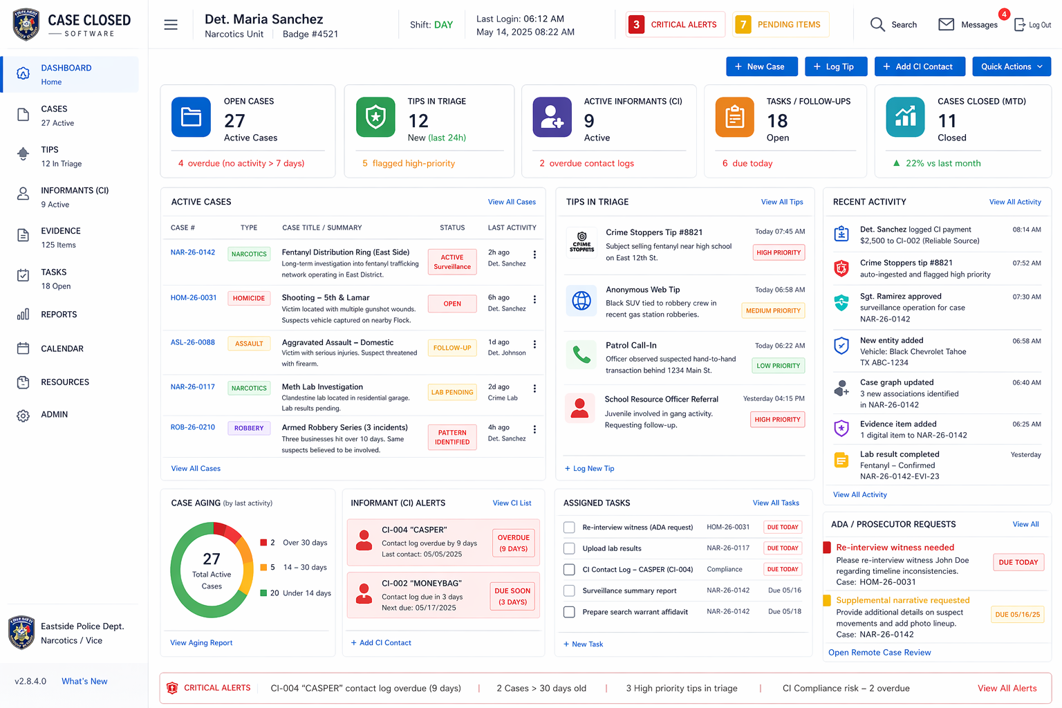 Figure 2: Security Architecture, Packet Inspection & Threat Simulation Diagram for Automated Cyber Crime Reporting And Case Management System (Page 3)