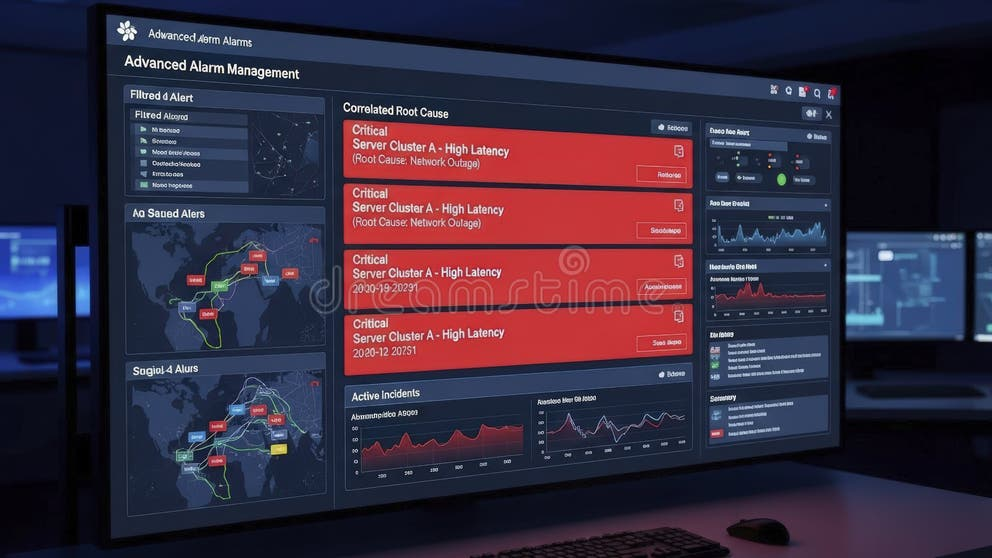 Figure 2: Security Architecture, Packet Inspection & Threat Simulation Diagram for Automated Security Operations Center Alert Triage Tool (Page 2)
