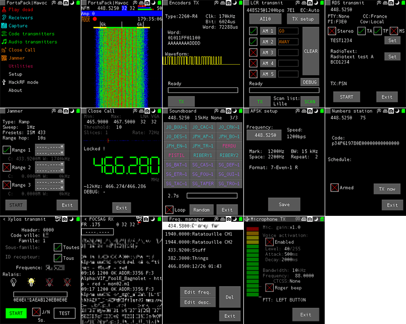Figure 2: Security Architecture, Packet Inspection & Threat Simulation Diagram for Car Hacking And Replay Attack Simulation Using Hackrf (Page 2)