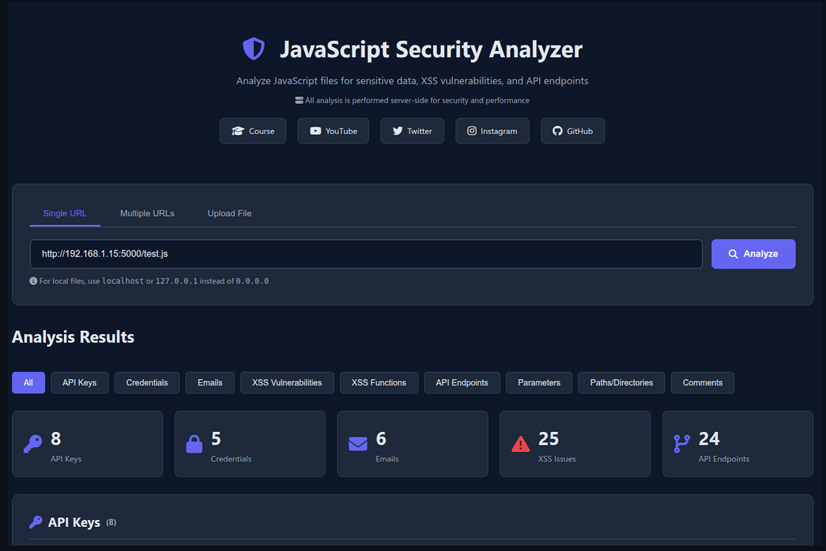 Figure 1: Security Architecture, Packet Inspection & Threat Simulation Diagram for Client Side Security Auditing Tool Using Javascript (Page 2)