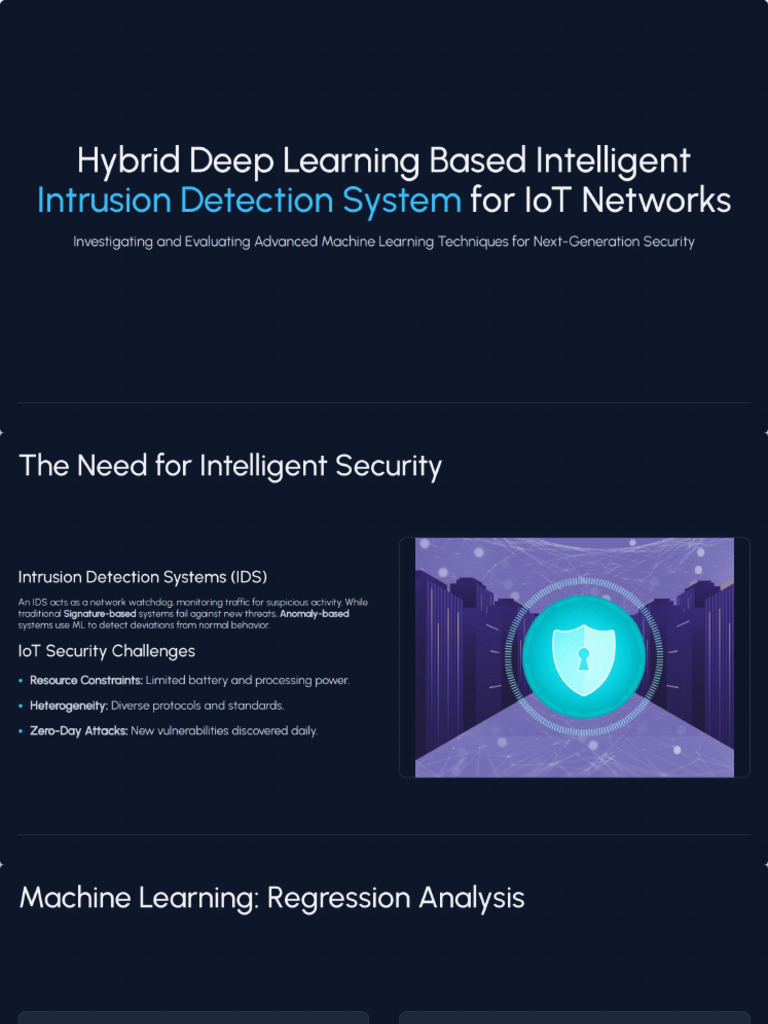 Figure 3: Security Architecture, Packet Inspection & Threat Simulation Diagram for Cloud Based Intrusion Detection System Using Deep Learning (Page 3)