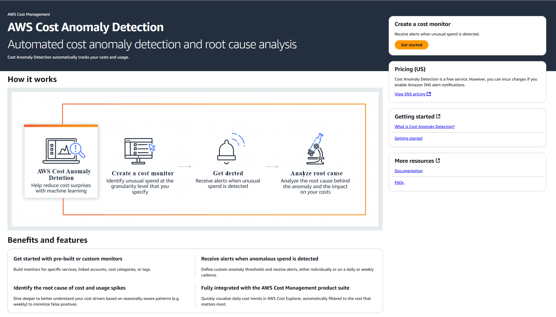 Figure 2: Security Architecture, Packet Inspection & Threat Simulation Diagram for Cloud Cost Anomaly Detection Related To Security Breaches (Page 3)