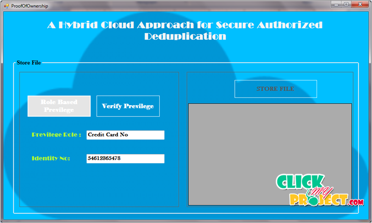 Figure 2: Security Architecture, Packet Inspection & Threat Simulation Diagram for Cloud Data Deduplication System With Privacy Preservation (Page 3)