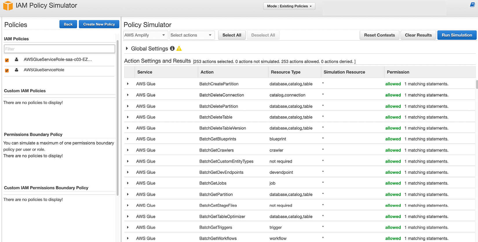 Figure 1: Security Architecture, Packet Inspection & Threat Simulation Diagram for Cloud Identity And Access Management Policy Analyzer (Page 2)