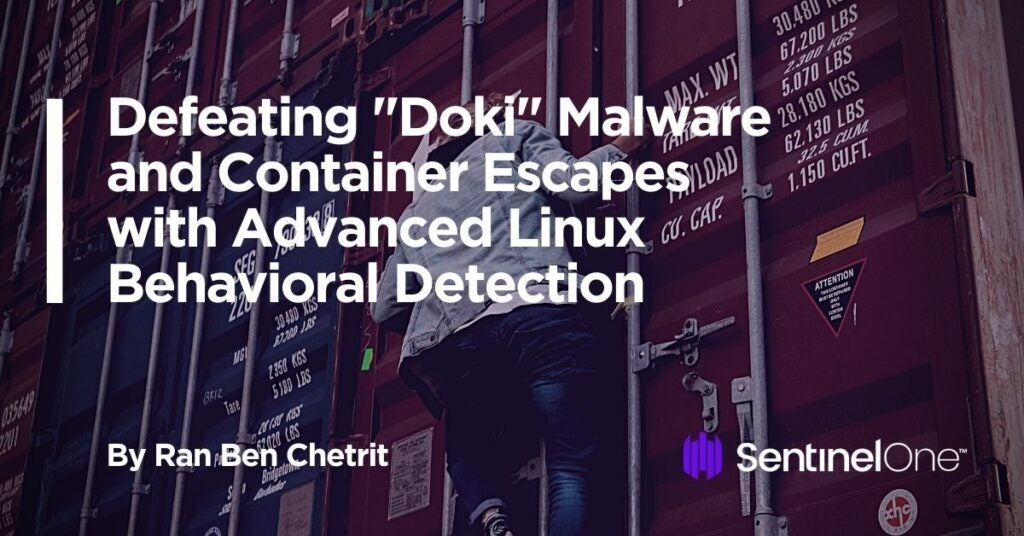 Figure 2: Security Architecture, Packet Inspection & Threat Simulation Diagram for Container Escape Detection Tool In Linux Environments (Page 3)