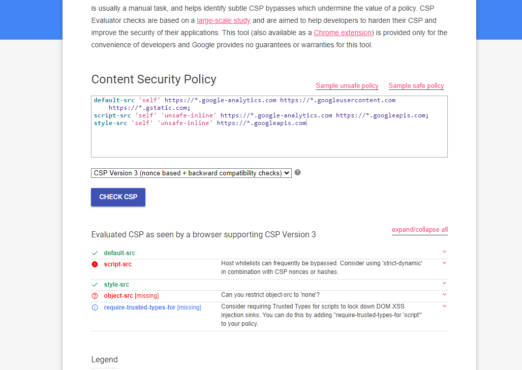 Figure 2: Security Architecture, Packet Inspection & Threat Simulation Diagram for Content Security Policy Validator Tool Using Python (Page 3)