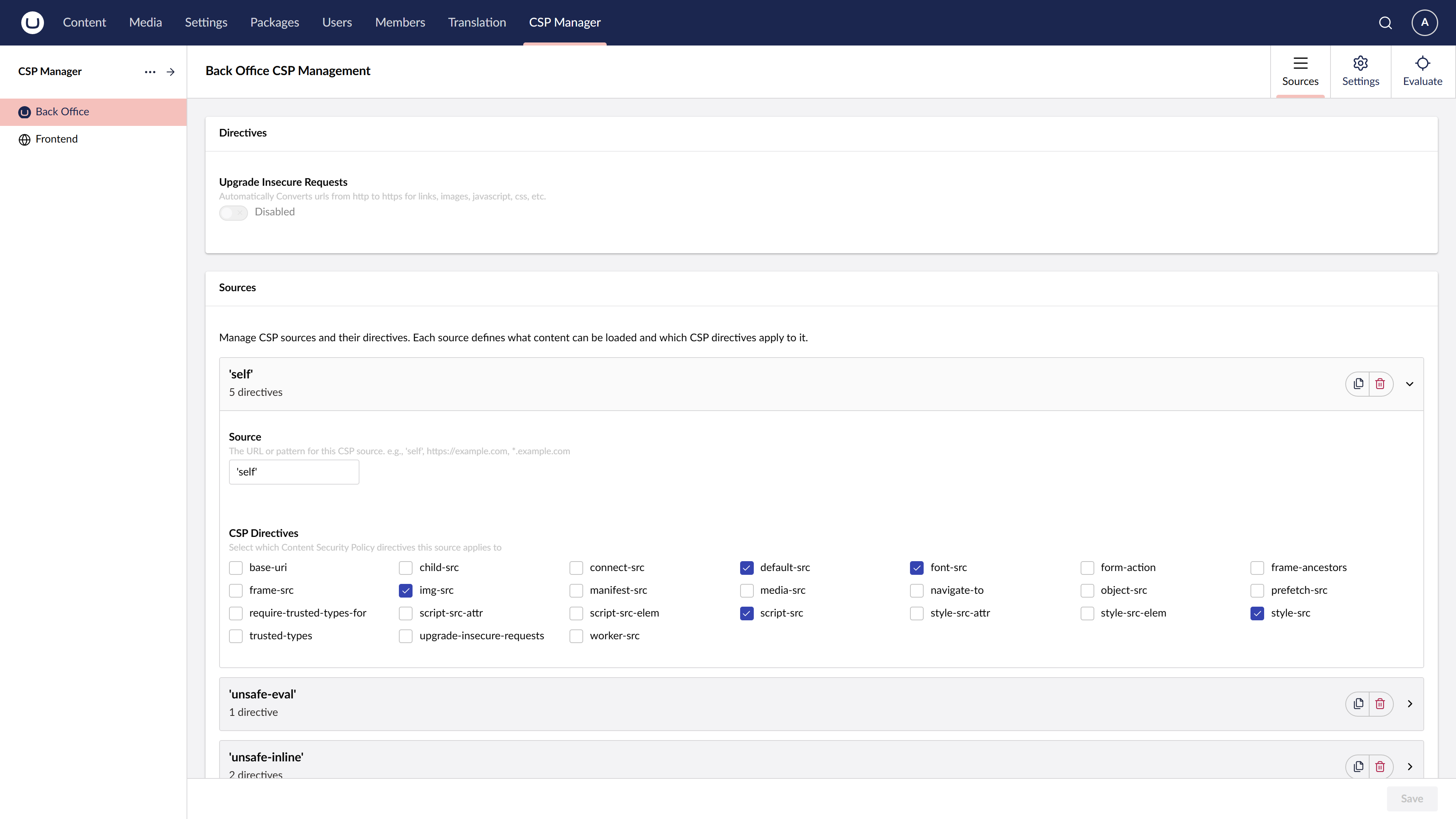 Figure 3: Security Architecture, Packet Inspection & Threat Simulation Diagram for Content Security Policy Validator Tool Using Python (Page 5)