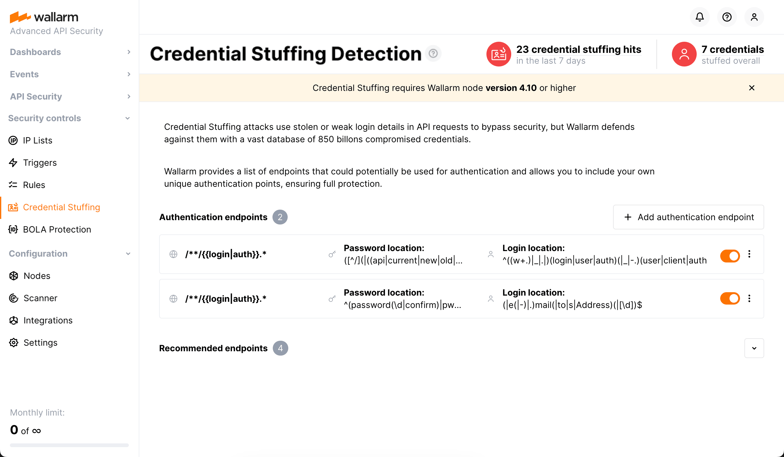 Figure 2: Security Architecture, Packet Inspection & Threat Simulation Diagram for Credential Stuffing Attack Detection And Prevention Tool (Page 4)