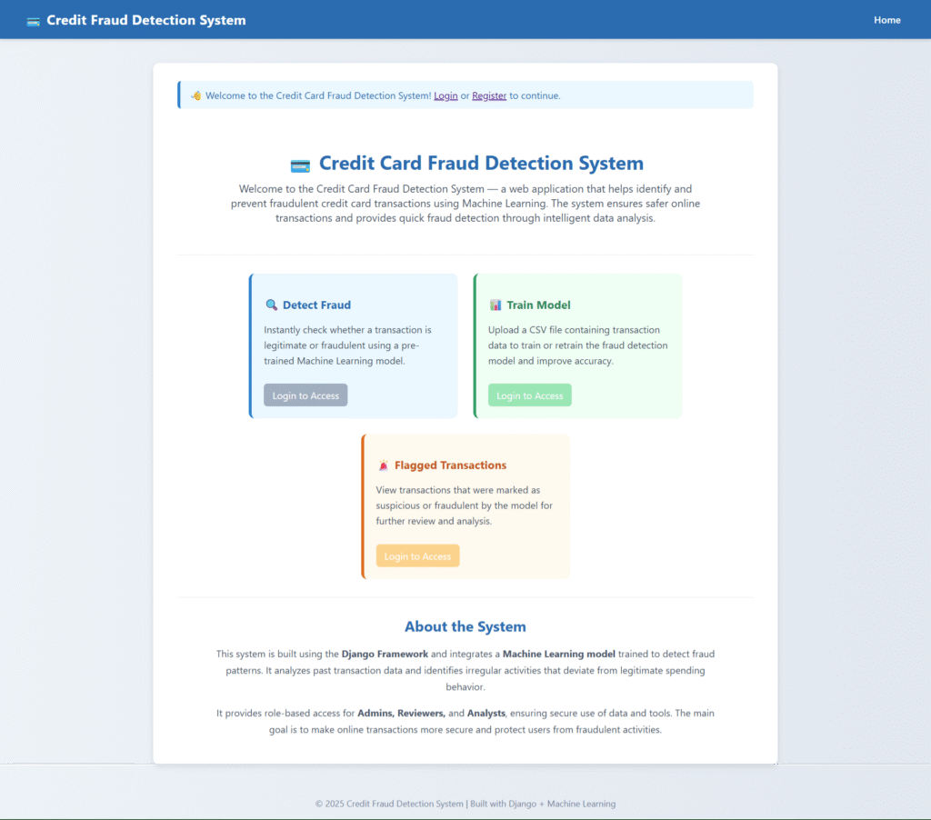 Figure 1: Security Architecture, Packet Inspection & Threat Simulation Diagram for Credit Card Fraud Detection Using Machine Learning Python Source Code (Page 1)