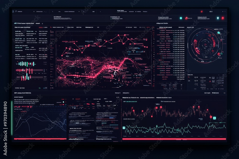 Figure 1: Security Architecture, Packet Inspection & Threat Simulation Diagram for Cyber Incident Timeline Visualizer (Page 1)